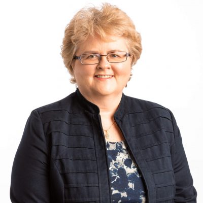 Myrna L. Gillis LLB, BA, KC