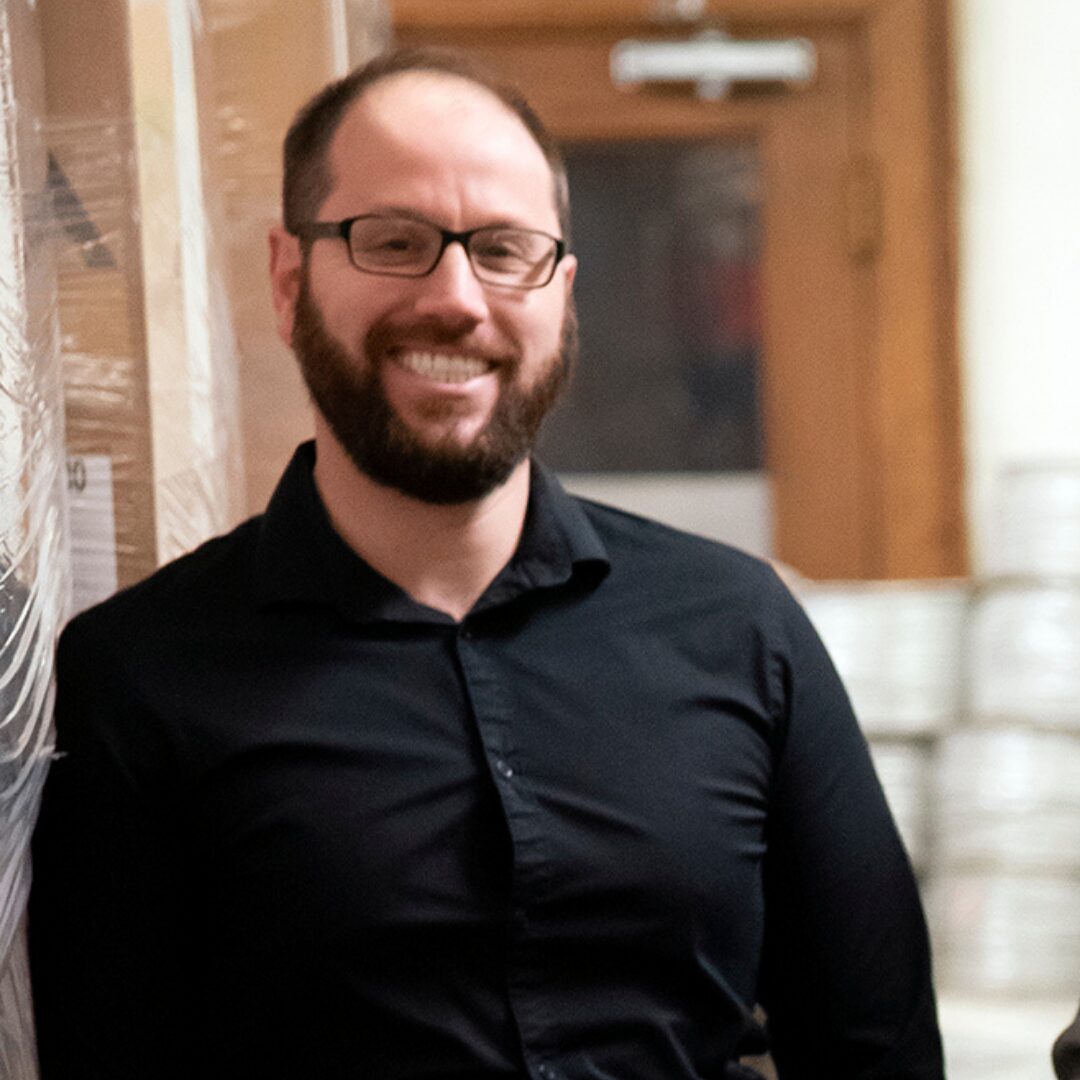 18 Co-Founders; Myrna & Mike