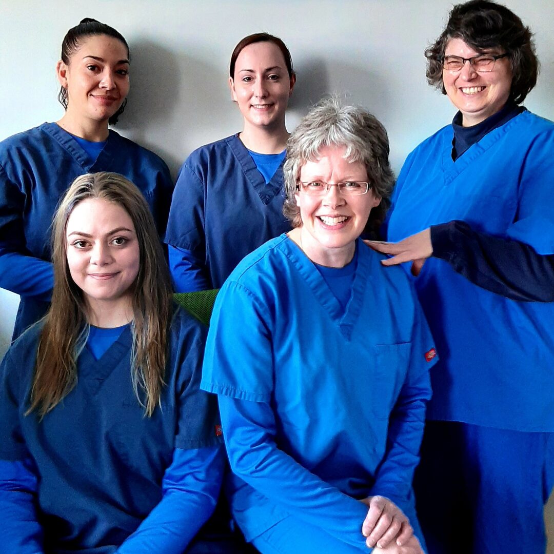 21 The Security Team; Prabh & Anthony