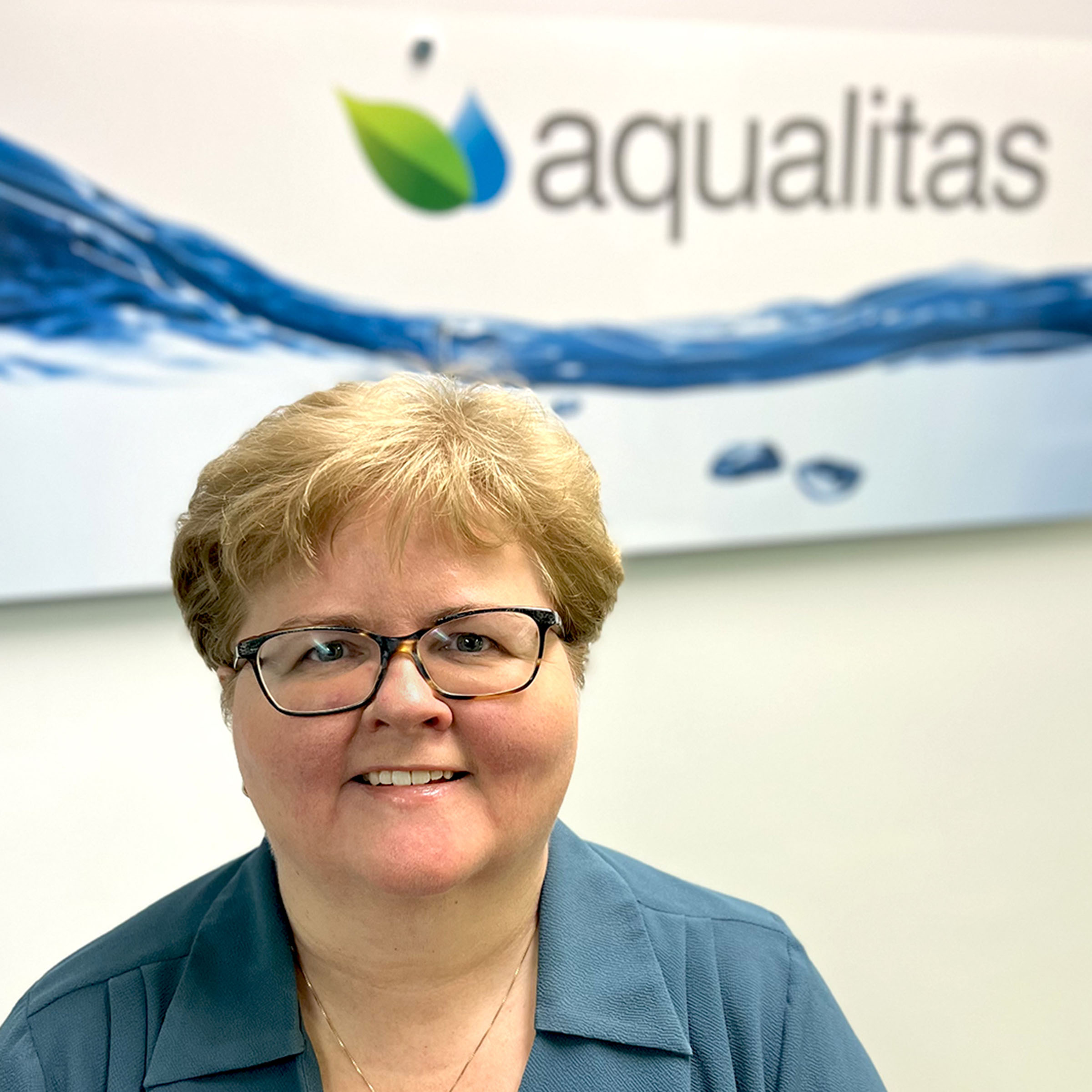 Myrna Gillis Square Graphic Myrna Gillis, CEO & Mike O'Keefe, CFO